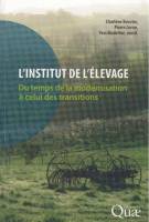 Couverture ouvrage Institut Elevage